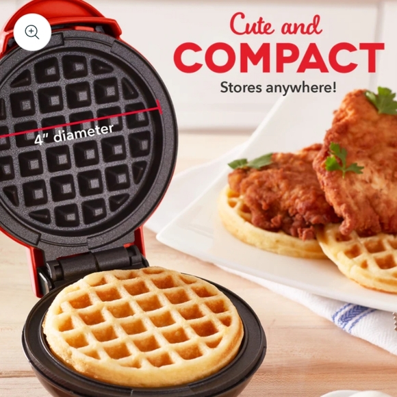 Mini skillet and mini waffle maker - Picture 8 of 8